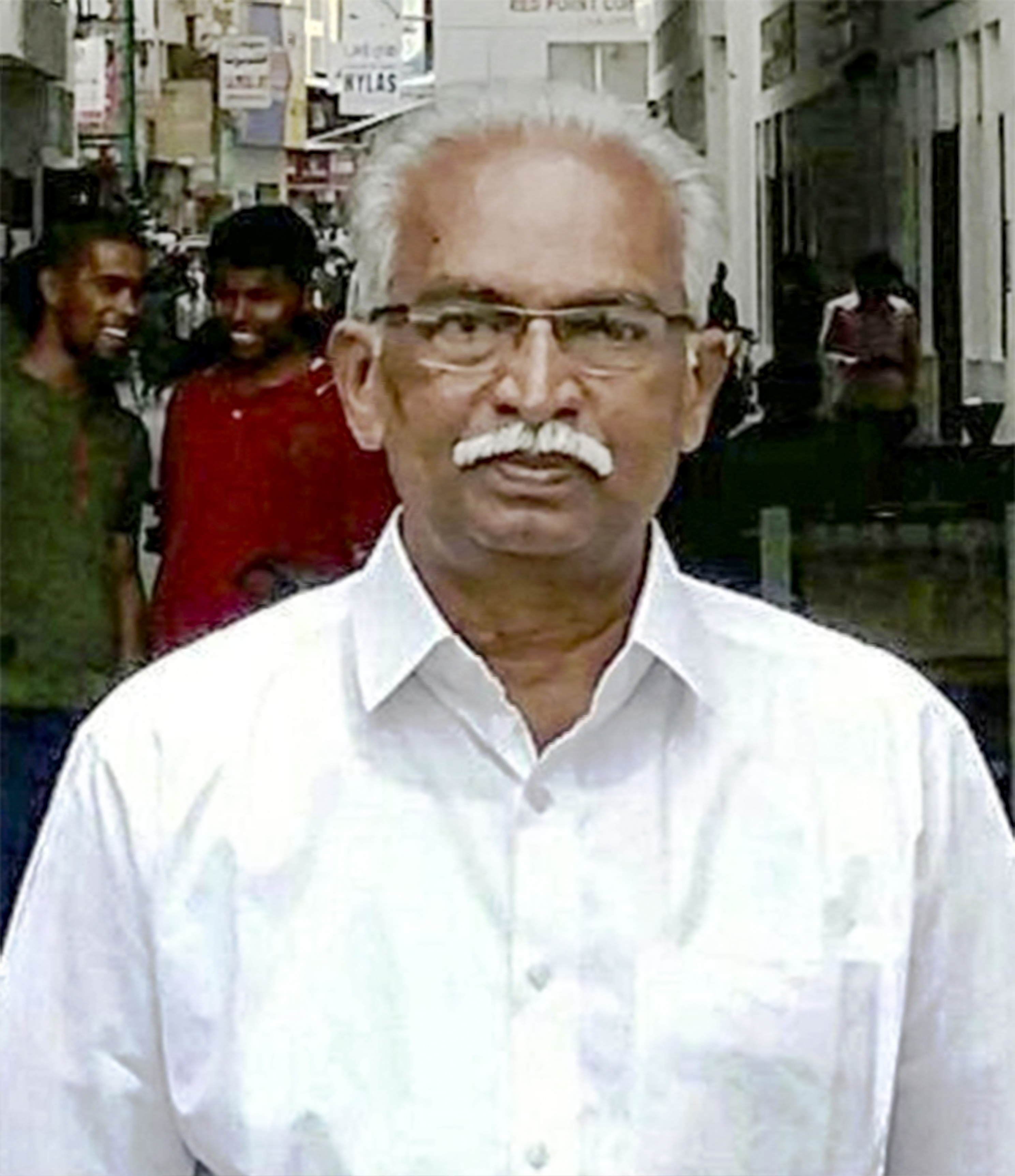 Gangadharan Nair - Administrator